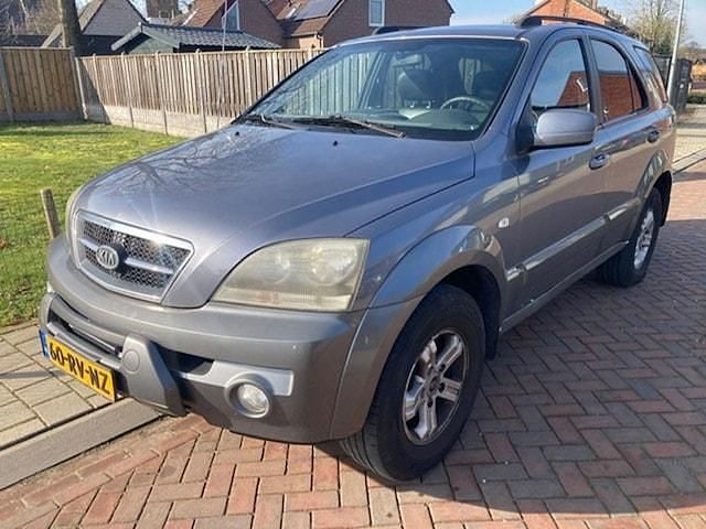 Occasion Kia Sorento 2005 Grijs SUV