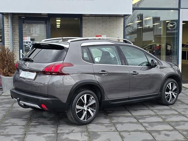 Occasion Peugeot 2008 Allure 110 PK (80 kW) 2017 Grijs SUV