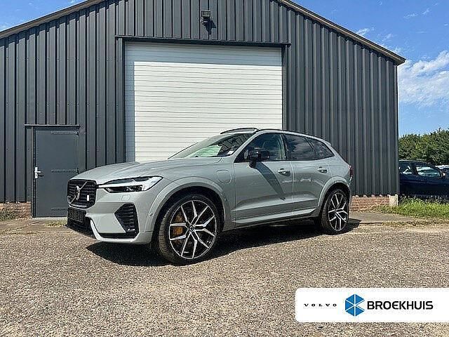 Grijs Gebruikt 2021 Volvo XC60 SUV | € 69.900 - Afbeelding 1/4