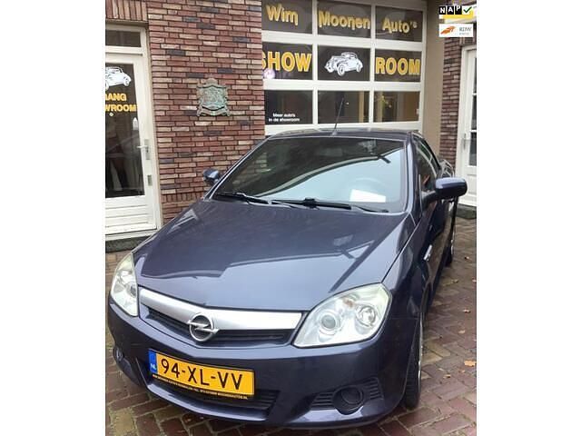 Occasion Opel Tigra Sport 90 PK (66 kW) 2007 Grijs (metallic) Cabriolet