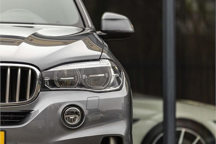 Occasion BMW X5 Executive 2016 Grijs SUV