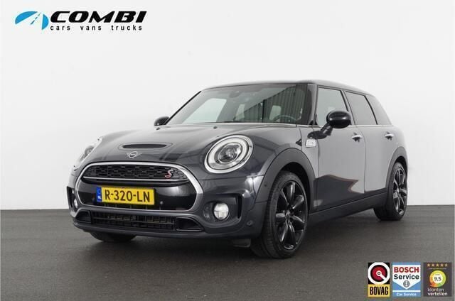 Grijs Gebruikt 2019 Mini Cooper Clubman Chili Stationwagen | € 24.950 (Eerlijke prijs) - Afbeelding 1/4