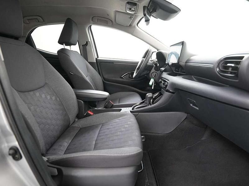 Occasion Toyota Yaris Hybrid Business Edition 116 PK (85 kW) 2025 Grijs Hatchback