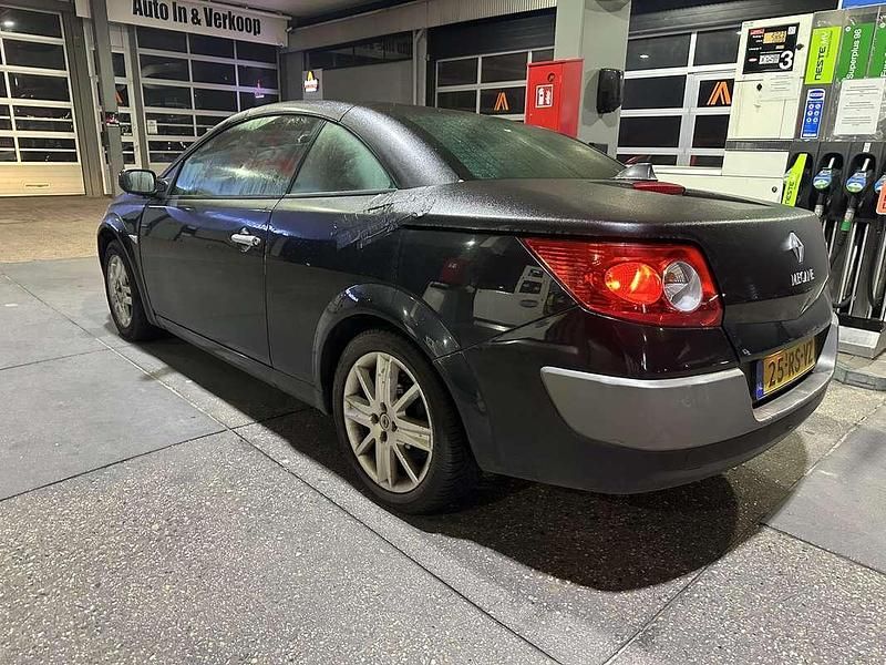 Occasion Renault Mégane Cabriolet Privilege 135 PK (99 kW) 2005 Cabriolet