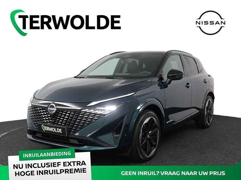 Groen Nieuw 2026 Nissan Qashqai SUV | € 42.227 (Goede deal) - Afbeelding 1/4