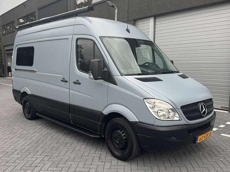 Occasion Mercedes Sprinter 88 PK (64 kW) 2010 Grijs Van