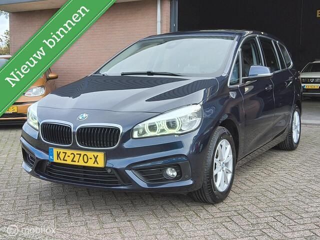 Occasion BMW 218 Executive 136 PK (100 kW) 2017 Blauw Stationwagen