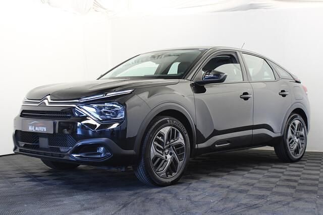 Zwart Gebruikt 2023 Citroën C4 Feel SUV | € 19.999 (Goede deal) - Afbeelding 1/4