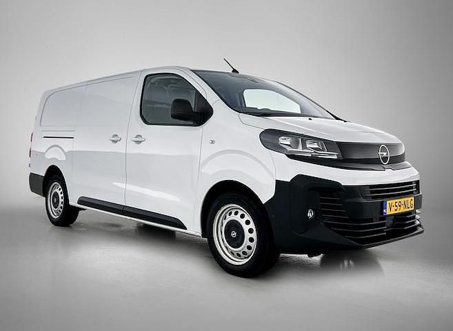 Occasion Opel Vivaro S 177 PK (130 kW) 2024 Wit MPV