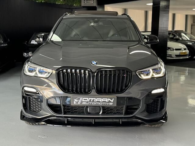 Occasion BMW X5 Comfort Edition 394 PK (289 kW) 2021 Grijs SUV