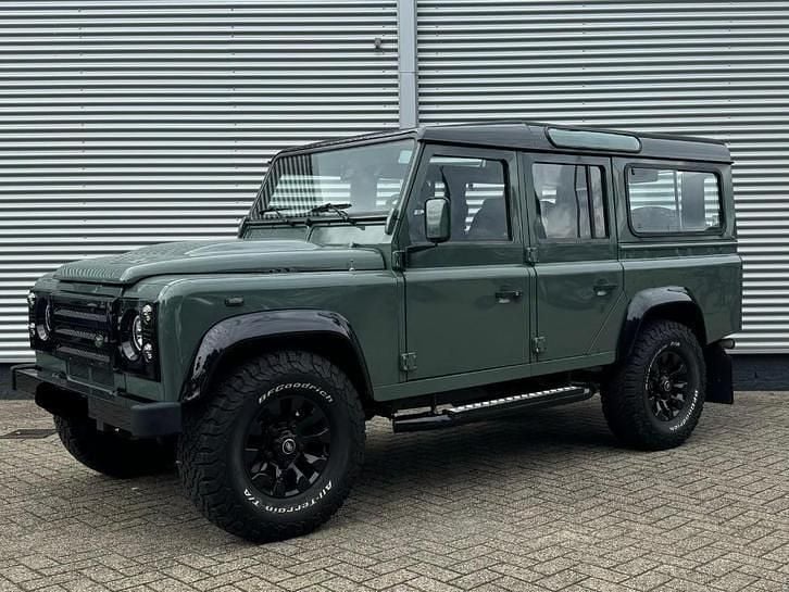 Gebruikt 2009 Land Rover Defender | € 31.950 (Super prijs) - Afbeelding 1/4