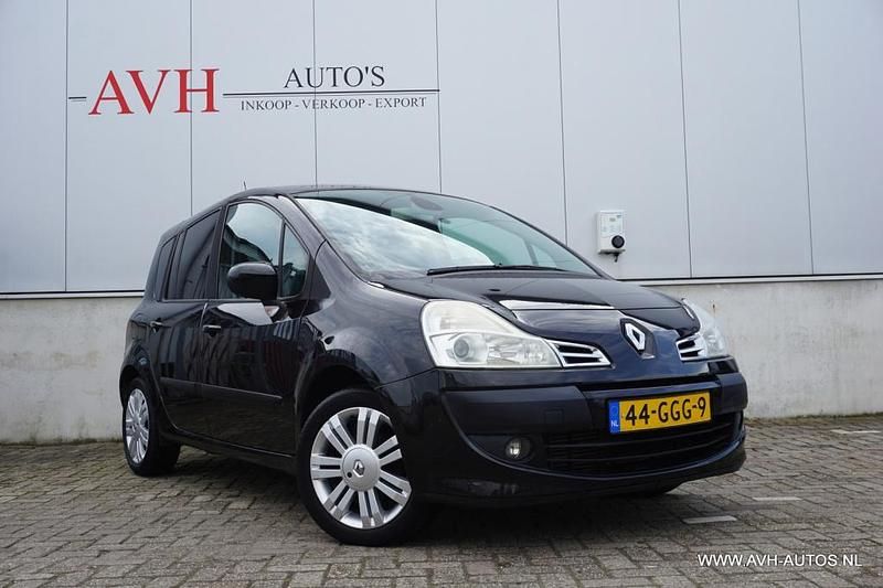 Occasion Renault Grand Modus Dynamique 101 PK (74 kW) 2008 Mpv MPV