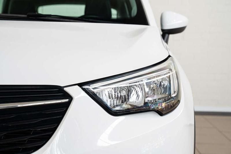 Occasion Opel Crossland X Edition 110 PK (80 kW) 2020 Wit SUV