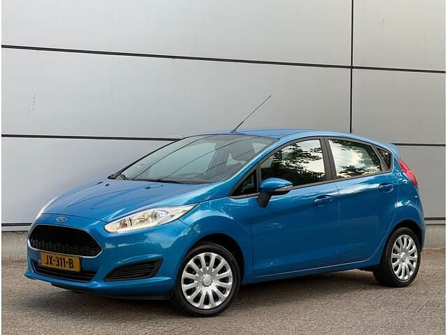 Occasion Ford Fiesta Style 65 PK (47 kW) 2016 Blauw Hatchback