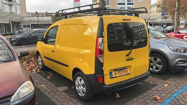 Occasion Renault Kangoo 43 kW (59 PK) 2017