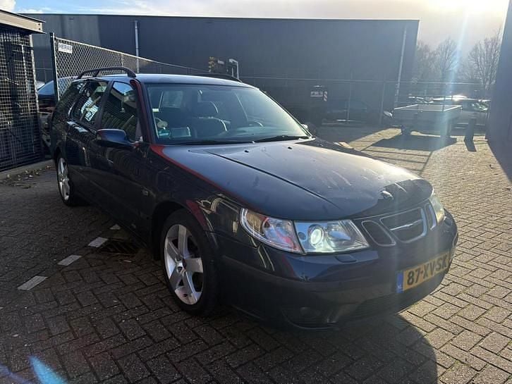 Gebruikt 2004 Saab 9-5 Aero Stationwagen | € 999 (Super prijs) - Afbeelding 1/4