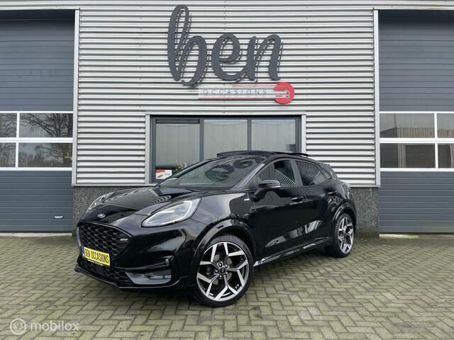 Overige Gebruikt 2020 Ford Puma ST-Line X SUV | € 21.950 (Eerlijke prijs) - Afbeelding 1/4