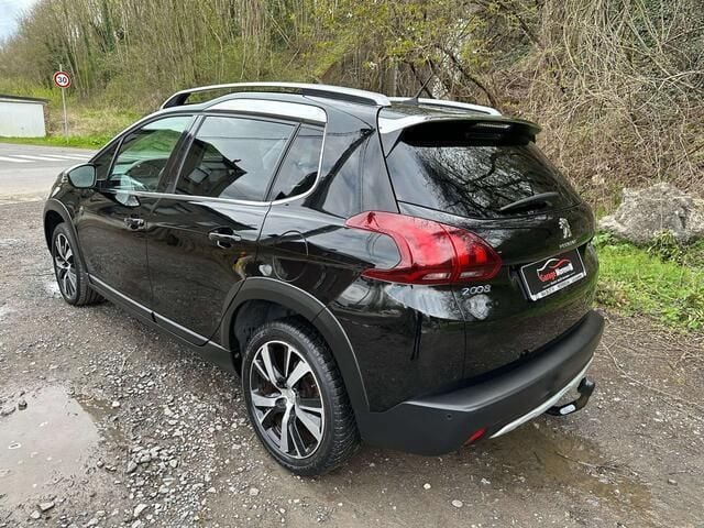 Occasion Peugeot 2008 Crossway 2018 Zwart SUV