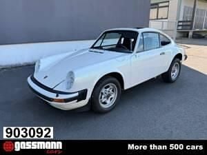 Witweiß Gebruikt 1977 Porsche 911 Coupé | € 69.000 - Afbeelding 1/4