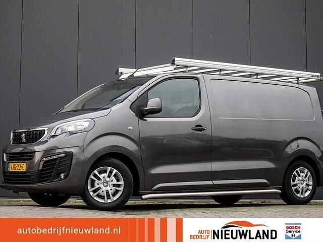 Grijs Gebruikt 2021 Peugeot Expert Van | € 14.695 (Super prijs) - Afbeelding 1/4