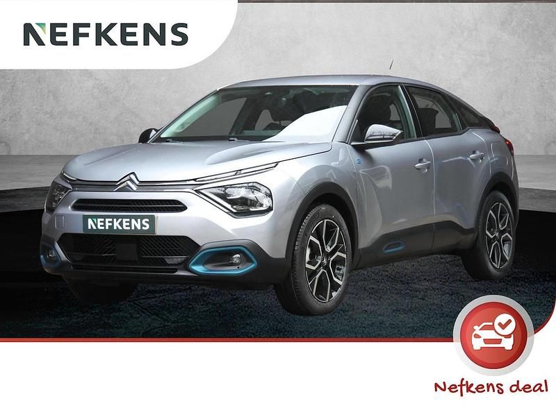 Occasion Citroën e-C4 Feel 100 kW (136 PK) 2021 Grijs SUV