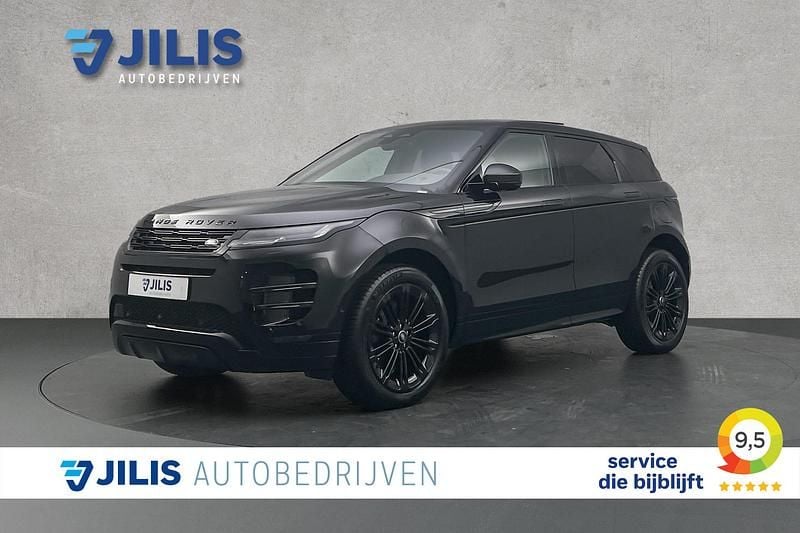 Zwart Nieuw 2024 Land Rover Range Rover evoque HSE Dynamic SUV | € 64.950 (Goede deal) - Afbeelding 1/3