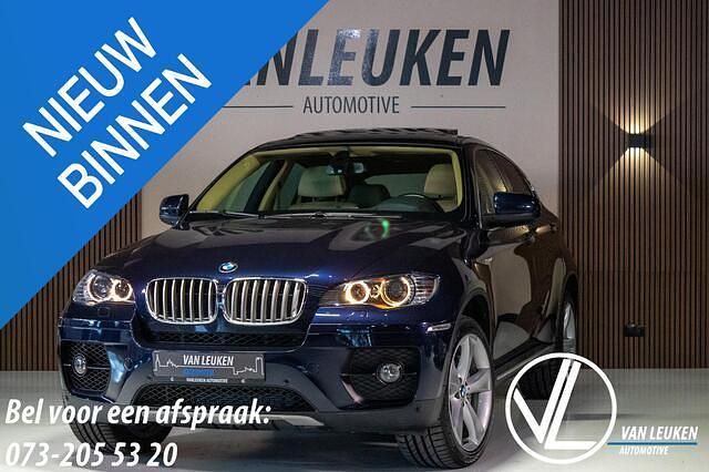 Occasion BMW X6 408 PK (300 kW) 2009 Blauw SUV