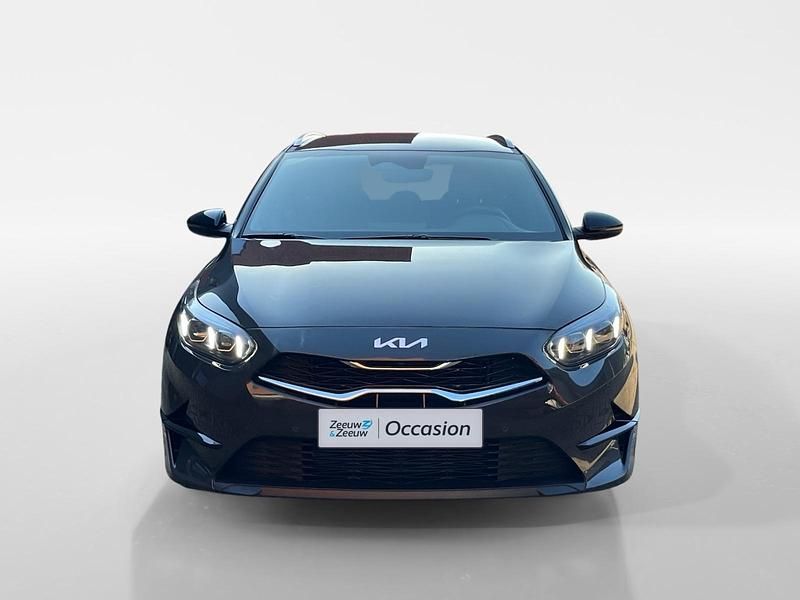 Occasion Kia Ceed Sportswagon 101 PK (74 kW) 2025 Grijs Stationwagen