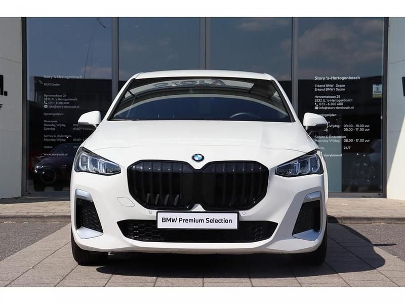 Occasion BMW 218 Active Tourer M Sport 136 PK (100 kW) 2024 Wit MPV