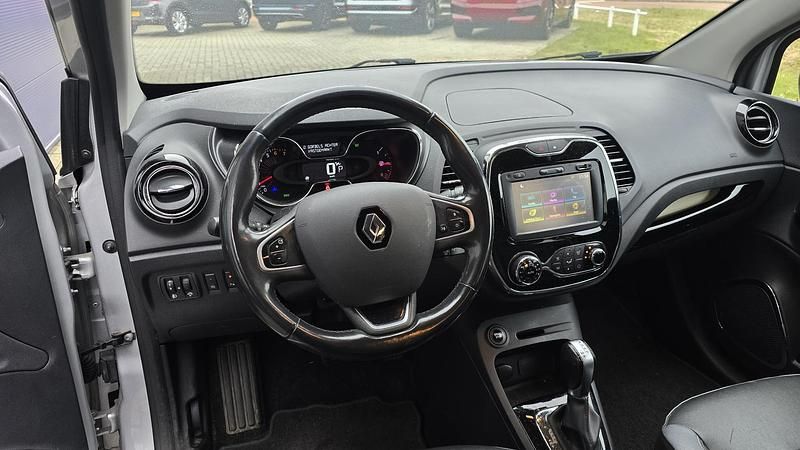 Occasion Renault Captur Dynamique 120 PK (88 kW) 2017 Grijs SUV