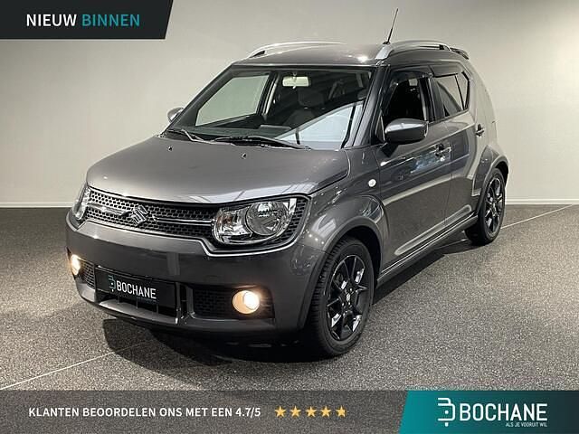 Grijs Gebruikt 2019 Suzuki Ignis Hatchback | € 14.150 (Eerlijke prijs) - Afbeelding 1/4