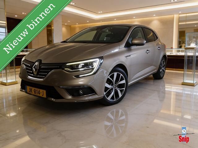 Occasion Renault Mégane IV Bose Edition 101 PK (74 kW) 2016 Bruin Hatchback