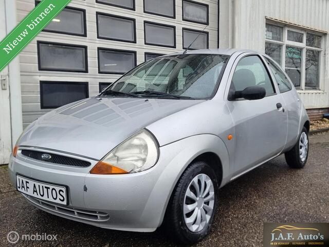 Grijs Gebruikt 2006 Ford Ka Futura Hatchback | € 1.250 (Eerlijke prijs) - Afbeelding 1/4