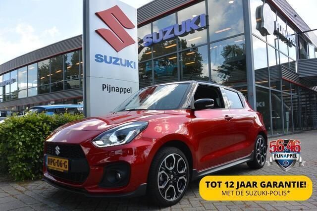 Rood Gebruikt 2023 Suzuki Swift Sport Hatchback | € 28.950 - Afbeelding 1/4