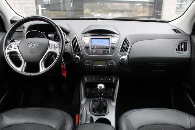 Occasion Hyundai ix35 135 PK (99 kW) 2015 Bruin SUV