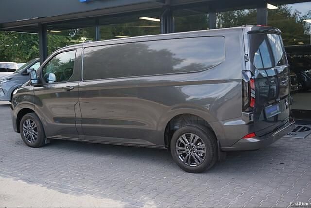 Nieuw Ford Transit Custom Limited 233 PK (171 kW) 2025 Grijs Van
