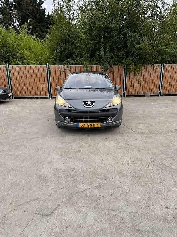 Gebruikt 2008 Peugeot 207 Sport Sedan | € 2.500 (Eerlijke prijs) - Afbeelding 1/4