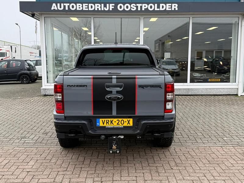 Occasion Ford Ranger Raptor 213 PK (156 kW) 2023 Pickup Pickup