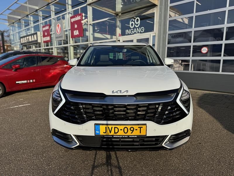 Occasion Kia Sportage GT-Line 159 PK (116 kW) 2025 Wit SUV