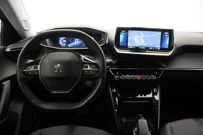 Occasion Peugeot e-2008 Allure 100 kW (136 PK) 2021 Grijs SUV