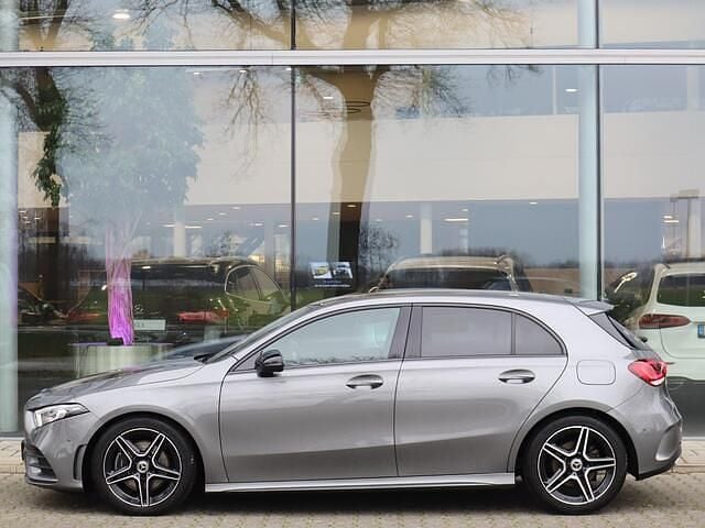 Occasion Mercedes A220 Edition 190 PK (139 kW) 2020 Grijs Hatchback