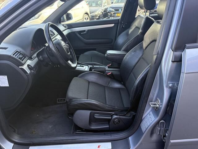 Occasion Audi A4 S-Line 256 PK (188 kW) 2006 Grijs Stationwagen