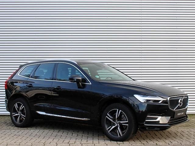 Occasion Volvo XC60 Inscription 390 PK (286 kW) 2019 Zwart (metallic) SUV