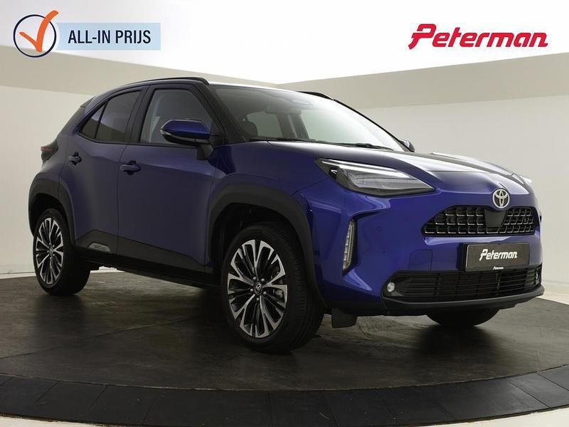 Blauw Gebruikt 2025 Toyota Yaris Executive SUV | € 33.899 (Eerlijke prijs) - Afbeelding 1/4