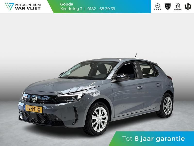 Occasion Opel Corsa-e Business Edition 114 kW (156 PK) 2025 Grijs Hatchback