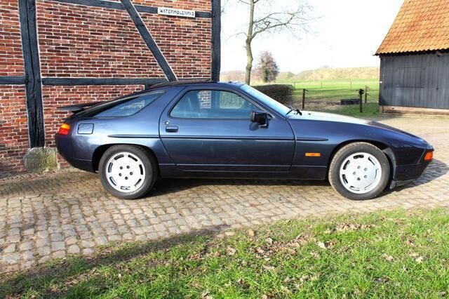 Occasion Porsche 928 320 PK (235 kW) 1987 Blauw Coupé