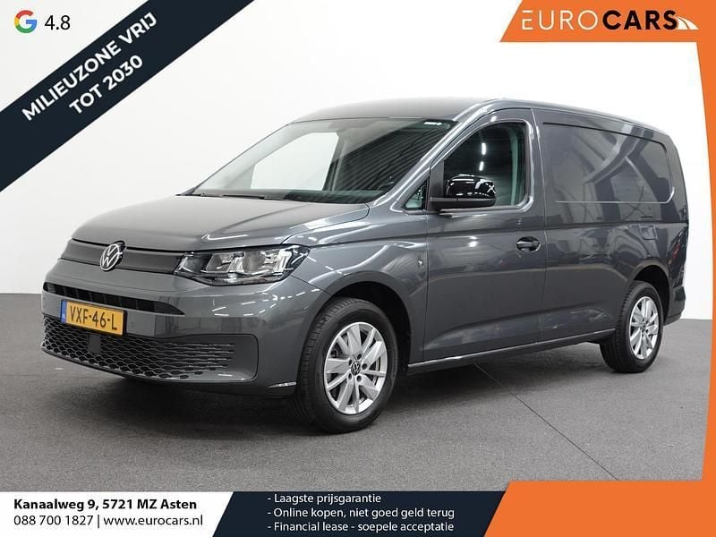 Grijs Gebruikt 2023 VW Caddy Maxi Style MPV | € 26.890 (Iets duurder) - Afbeelding 1/4