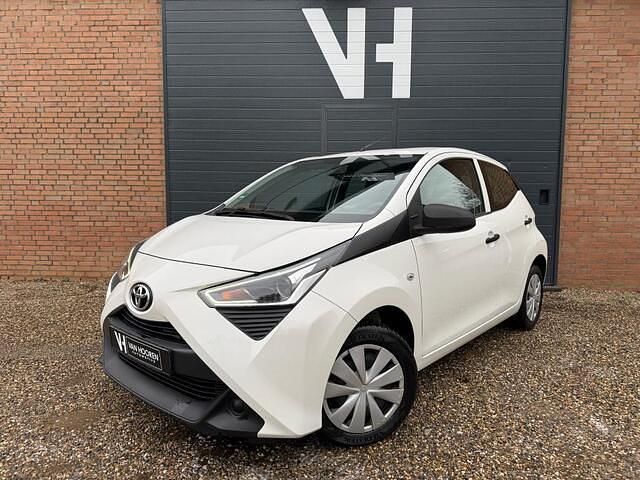 Occasion Toyota Aygo 72 PK (52 kW) 2020 Wit Hatchback
