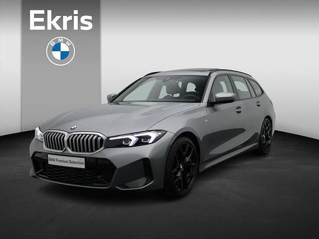 Occasion BMW 318 M Sport 156 PK (114 kW) 2025 Grijs Stationwagen