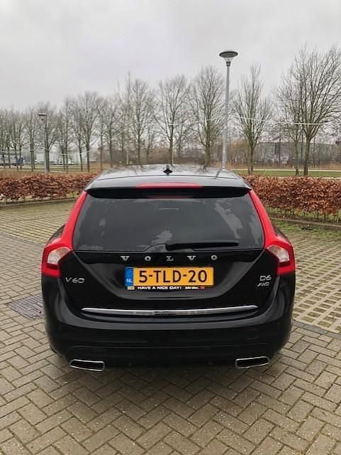 Occasion Volvo V60 285 PK (209 kW) 2014 Stationwagen